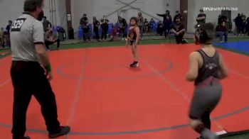 95 lbs Consolation - Izaiah Heredia, Bound Brook vs Justus Burns, Elite