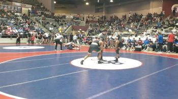 6A 175 lbs Quarterfinal - Benjamin Elugbe, Jonesboro vs Luther `Easton` Jones, Bentonville
