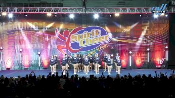 East Celebrity Elite - Rebels [2024 L4.2 Senior Day 2] 2024 Spirit Cheer Super Nationals