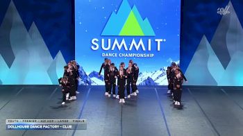 Dollhouse Dance Factory - Clue [2026 Youth - Premier - Hip Hop - Large Finals] 2026 The Dance Summit