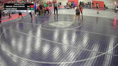 120 lbs Cons. Semi - Michael Salas-Sanchez, Thurston vs David Wiehle, Tahoma