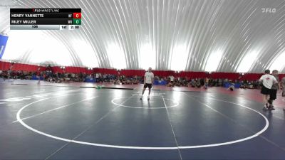 106 lbs Placement Matches (8 Team) - Cayden Podeweltz, Weyauwega-Fremont vs Kade Deering, Waukon