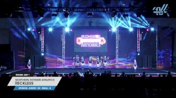 Northern Extreme Athletics - Reckless [2023 L3 Junior - D2 - Small - B Day 1] 2023 GLCC Schaumburg Grand Nationals