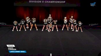 Twisters - Typhoon [2025 L2 Junior - Small Prelims] 2025 The D2 Summit