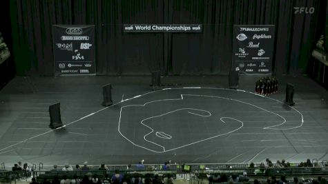 Victor J. Andrew HS "Tinley Park IL" at 2024 WGI Color Guard World Championships