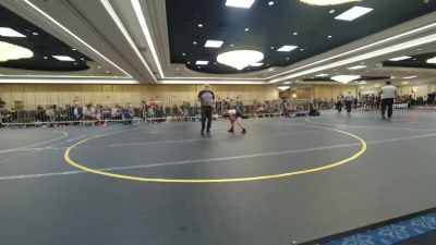 58 lbs Consi Of 8 #2 - Trey Flynn, Champions WC vs Cody Imelli, Spanish Springs WC