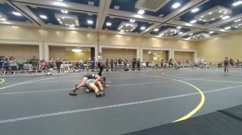 90 lbs Semifinal - Matthew Aviles, Savage House WC vs Tygh Ramirez, Silverback WC
