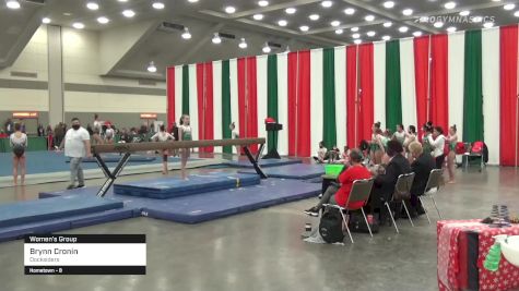 Brynn Cronin - Women's Group, Docksiders - 2021 Christmas on the Chesapeake