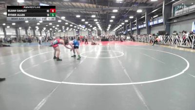 170 lbs Round Of 128 - Chan Terry, SC vs Jack Sawiski, MA