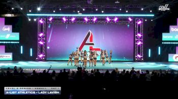 A-List Athletics - Lady Lavish [2026 L6 Senior - XSmall Day 1] 2026 CHEERSPORT National All Star Cheerleading Championship