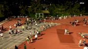 Men's 1500m Open A, Finals 4