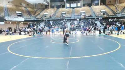 103 lbs Quarterfinal - Vivian Hayes, Murray State vs Jaidyn Alvarado, Fort Hays State