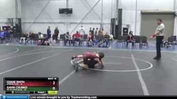 72 lbs Round 5 (8 Team) - Chase Smith, Xtreme Team vs Gavin Chunko, PA Alliance Blue