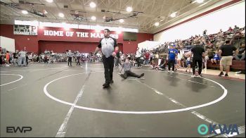 Replay: Mat 5 - 2025 Perry I-35 Throwdown | Nov 8 @ 9 AM