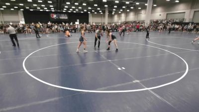 110 lbs Cons. Sub-semis - Serineh Crane, Titan Mercury Wrestling Club (TMWC) vs Ashley Basmajian, Izzy Style Wrestling
