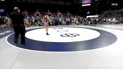 150 lbs Cons. Sub-rd Of 32 - John Savin Nguyen, NY vs Cohen Long, IN