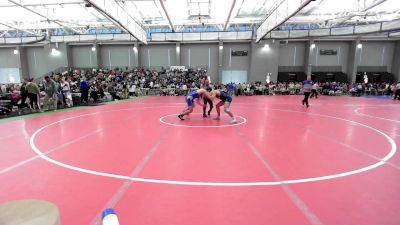 165 lbs Round Of 16 - Lucas Rosen, Staples vs Fisher Stites, Newtown