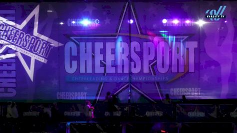 Winnersville Elite - Indigo [2024 L2 Youth - D2 - Small - A Day 2] 2024 CHEERSPORT National All Star Cheerleading Championship