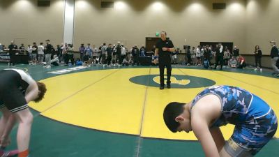 100 lbs Champ. Rd Of 32 - Troy Migliaccio, Ruthless Wrestling Club vs Mark Prete, Dirty Den Wrestling Club