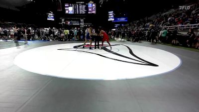 170 lbs Rnd Of 64 - Austyn Adams, Ohio vs Sebastian Panzenbeck, New York