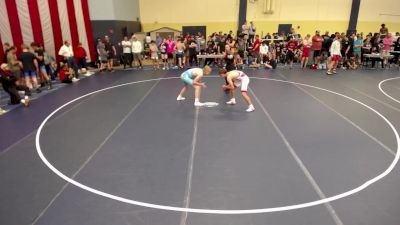 150 lbs Champ. Round 1 - Andre Sengos, SD vs Dylan Keeler, MN