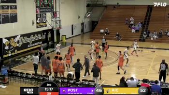 Replay: Post vs AIC | Dec 18 @ 3 PM