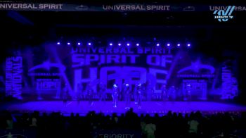 Cheer Nation Athletics - Platinum [2025 L3 Senior Coed - D2 Day 2] 2025 Spirit of Hope Grand Nationals