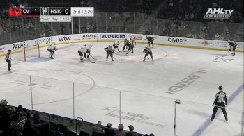 Replay: Away - 2025 Coachella Valley vs Henderson | Feb 26 @ 6 PM