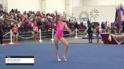 Jenna Mathews - Floor, Kurt Thomas Gymn - 2021 Region 3 Women's Championships