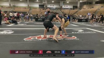 Carson Thigpen vs Scott Grishaber 2026 ADCC Nashville Open