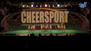 HCA Gems - Midnight [2024 L3 Junior - D2 - Small - E Day 1] 2024 CHEERSPORT National All Star Cheerleading Championship