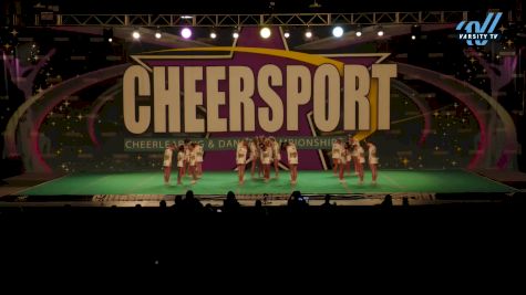 HCA Gems - Midnight [2024 L3 Junior - D2 - Small - E Day 1] 2024 CHEERSPORT National All Star Cheerleading Championship
