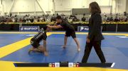 Manuel Roberto Aguilar vs Raymond John Mugica Jr. 2025 World IBJJF Jiu-Jitsu No-Gi Championship