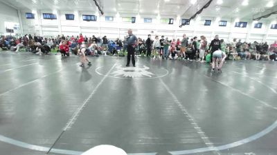 102 lbs 7th Place - Luke Donahue, Wrecking Crew - HS vs Mannix Oster, Freakztyle Fire N Ice - HS