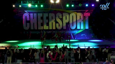 Woodlands Elite - Katy - Pistols [2025 L1 Youth - Medium - A Day 2] 2025 CHEERSPORT National All Star Cheerleading Championship
