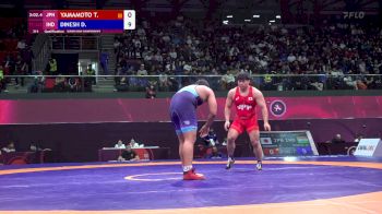 Replay: Mat A - 2026 Senior Asian Championships | Apr 11 @ 11 AM