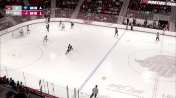 Replay: Home - 2023 UNH vs Sacred Heart | Dec 30 @ 7 PM