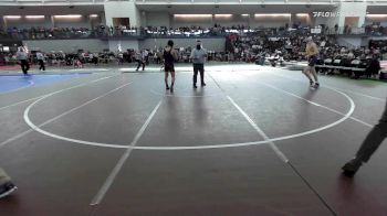 138 lbs Round Of 16 - Zackary Kanaitis, Rham vs Jaeckez Mendez, East Hartford