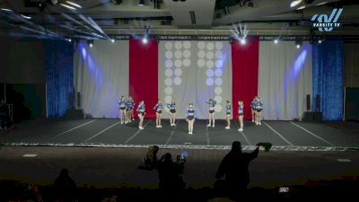 Rockstar Athletics - Vendetta [2023 L4 Senior Day 2] 2023 ASCS Wisconsin Dells Dance Grand Nationals & Cheer Showdown