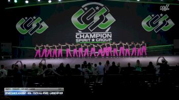 Starz Dance Academy - SDA - Youth All Starz - Large Hip Hop [2026 Youth - Premier - Hip Hop - Large Day 1] 2026 CSG Dance Grand Nationals