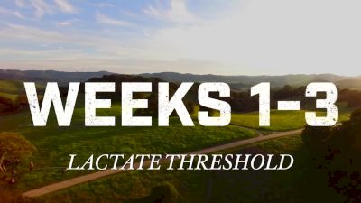 Alison Tetrick’s Ultimate Guide To Gravel – Weeks 1 - 3