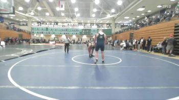 285 lbs Cons. Round 4 - Ty Westenberger, San Marcos vs Oscar Moreno, Holtville