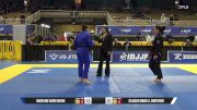 Claudia Marie A. Smithson vs Madeline Baro Kahan 2026 Pan Jiu Jitsu IBJJF Championship