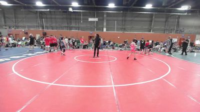 88 lbs Rr Rnd 2 - Emmanual Hurtado, Maine Hammahs - MSE vs Leonidas Murillo, Dynasty Death Row - MSE