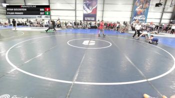 126 lbs Rr Rnd 1 - Derek Sutphen, Immaculata Wrestling vs Carter Wallis, Team Shutt Bowman (TSB)