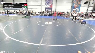 126 lbs Rr Rnd 1 - Derek Sutphen, Immaculata Wrestling vs Carter Wallis, Team Shutt Bowman (TSB)