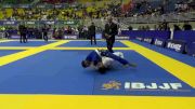 YURI GABRIEL TAVARES DE LIMA vs MAYCON DE FREITAS MENDE 2023 Brasileiro Jiu-Jitsu IBJJF