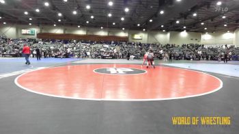 Consolation - Kevin Linville, OKWA vs Braiden Parker, Small Town Wrestling