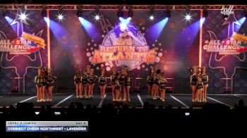 Connect Cheer Northwest - Lavender [2026 L3 Junior Day 2] 2026 ASC Return to Atlantis Tacoma Showdown