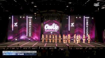 Elite Cheer - Stars [2026 L6 Limited - XSmall Day 2] 2026 One Up Grand Nationals